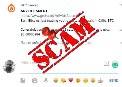 Telegram Bitcoin Faucet Bot Bitcoin Mining Telegram - 